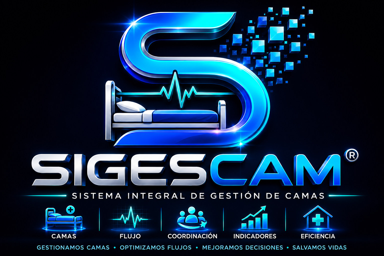Logo de SIGESCAM®