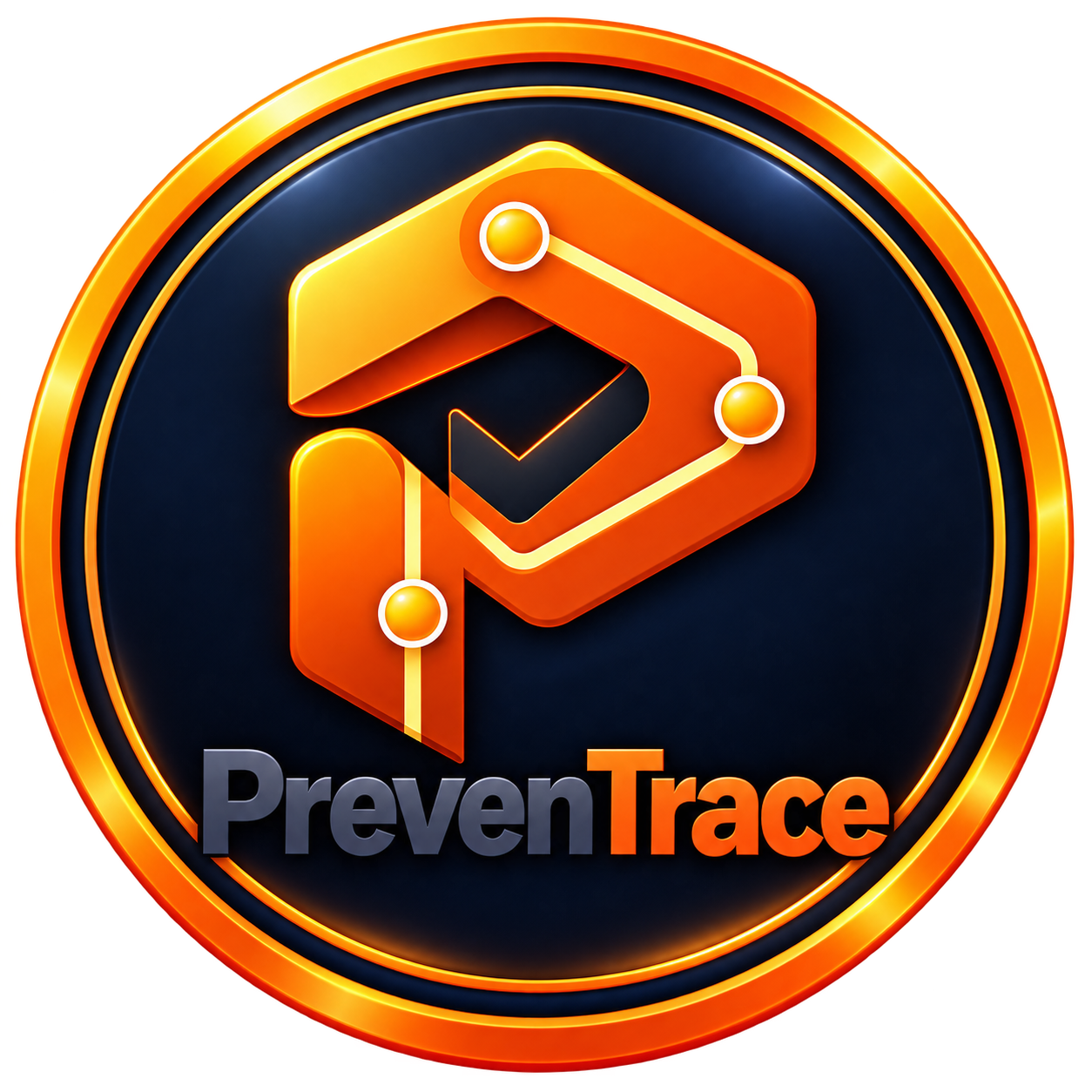 Logo de PrevenTrace