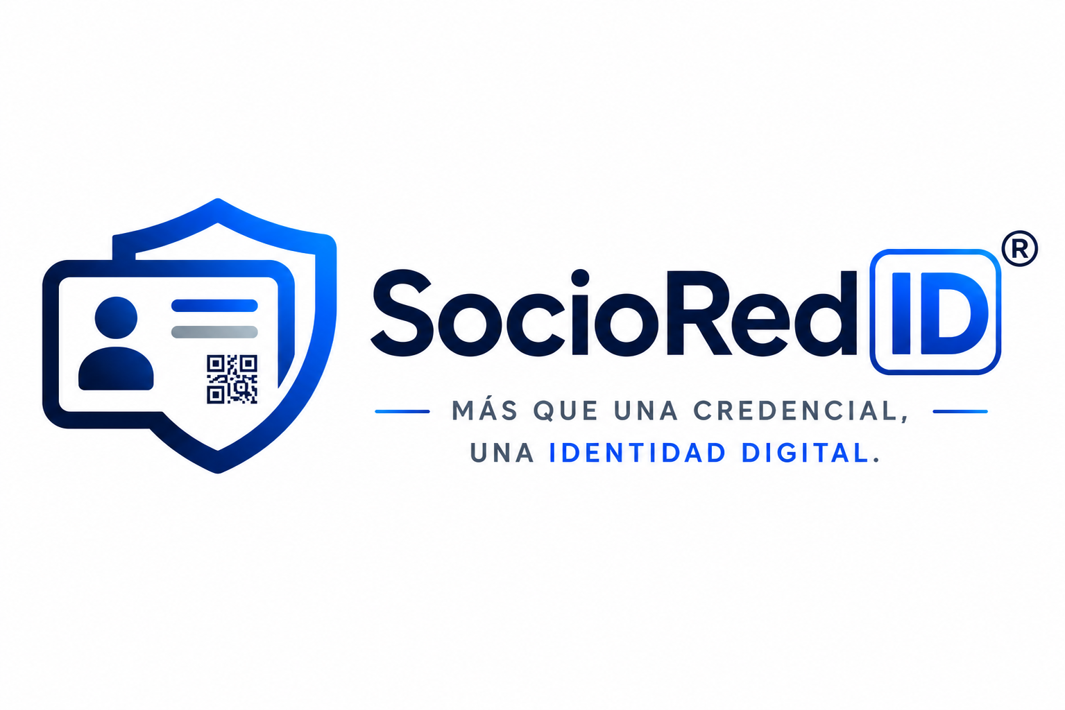 Logo de SocioRed ID