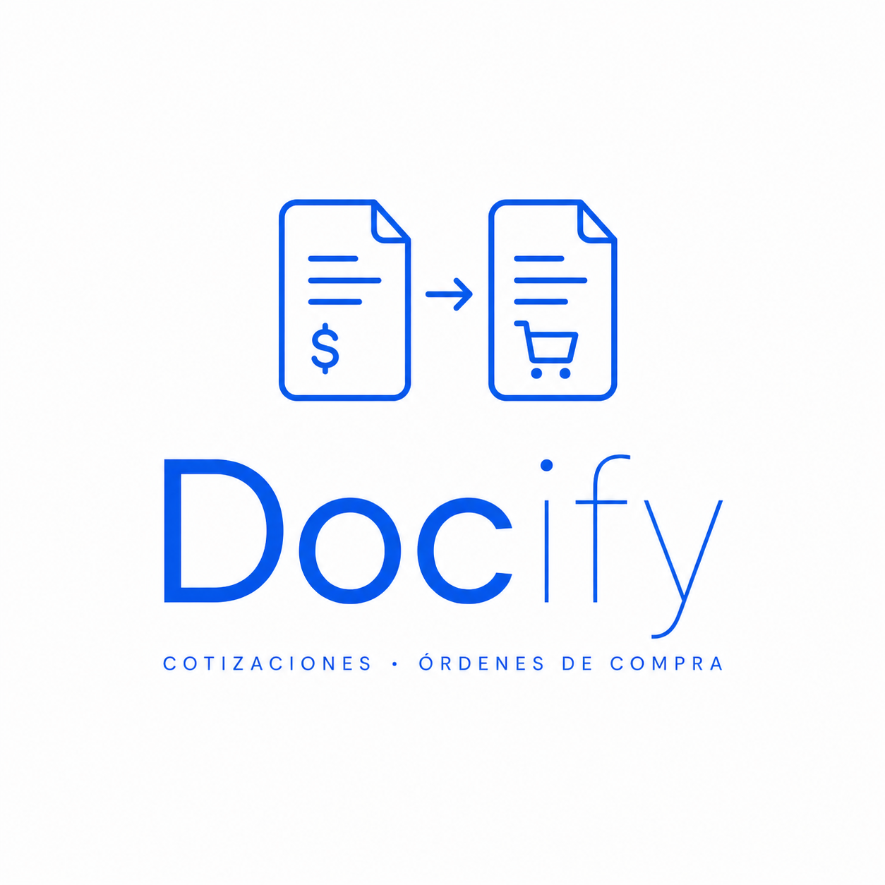 Logo de Docify